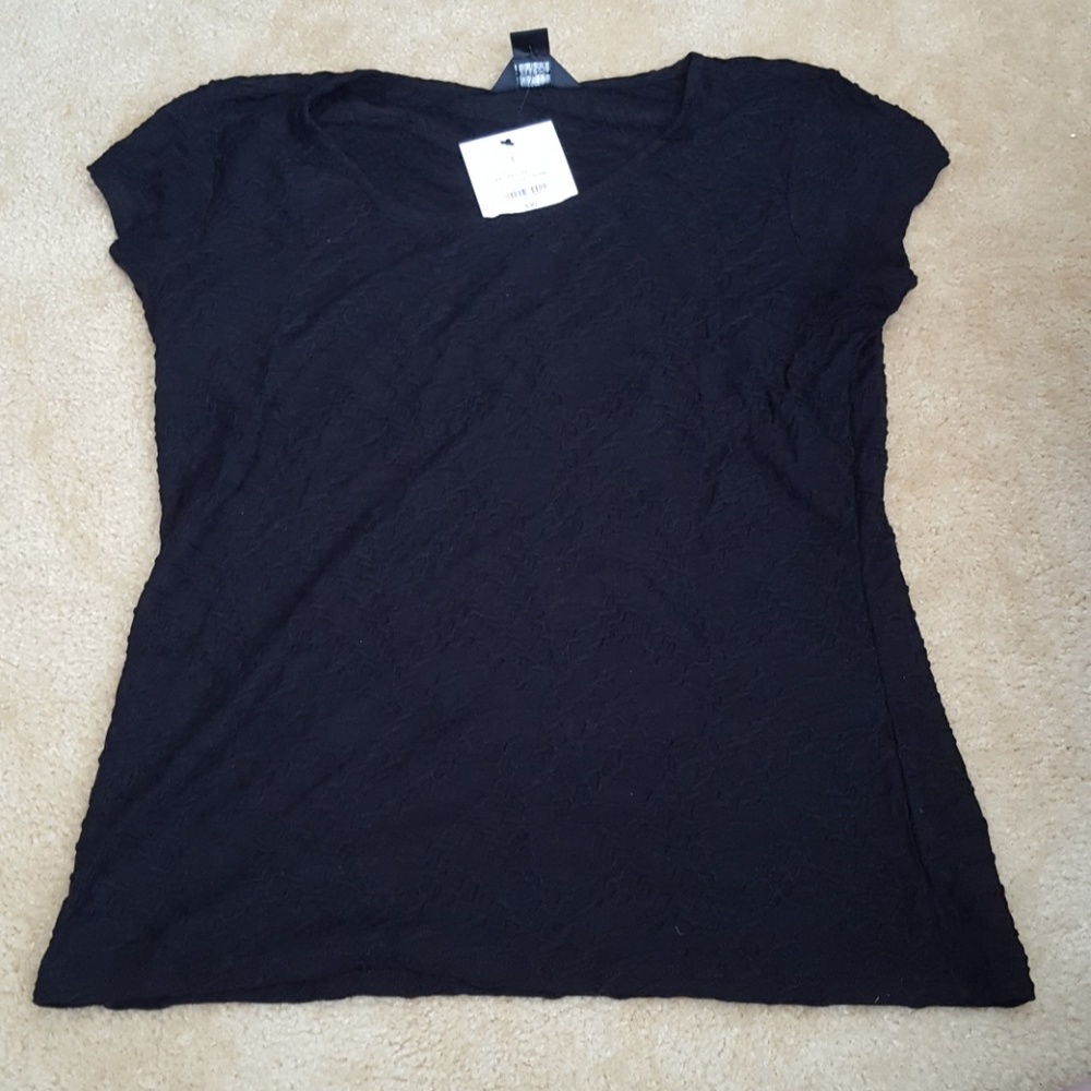 Textured Tee